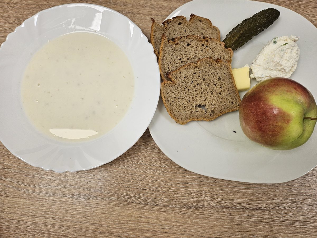15.11.2023    Śniadanie – Dieta z ograniczeniem węglowodanów łatwoprzyswajalnych